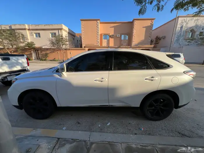 للبيع لكزس Rx350 2009 3