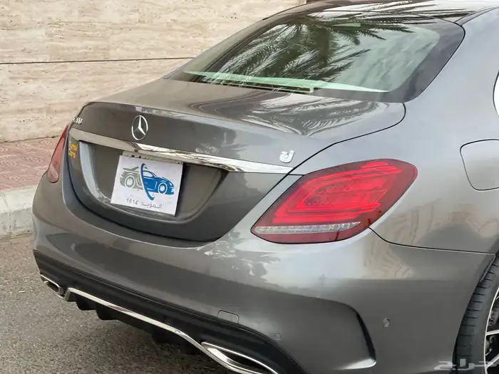 مرسيدس_C200_AMG_2019 20