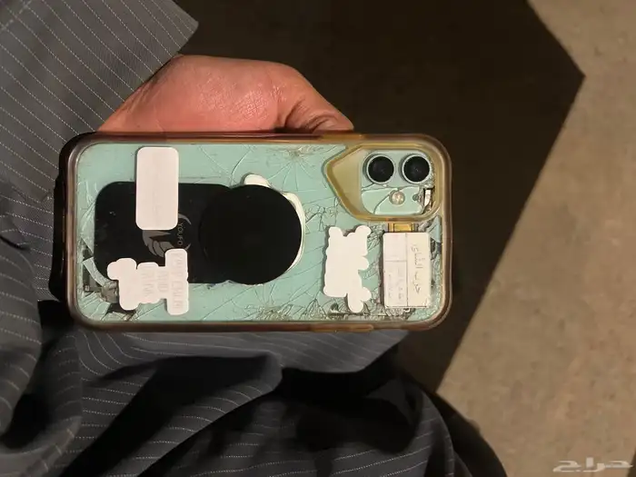 جوال أيفون 11 0