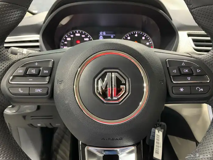 ام جى 5 mg 5 2025 ستاندر بأفضل سعر للجديد 19