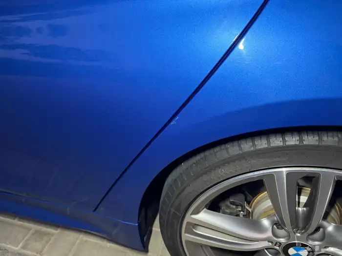 بي ام دبليو 430 2017 ازرق ممشى 53 الف كم 46