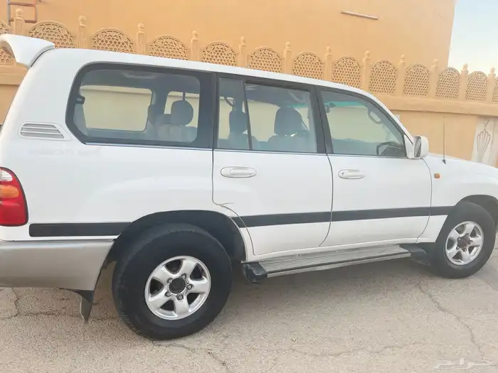 لاندكروز 2002 5