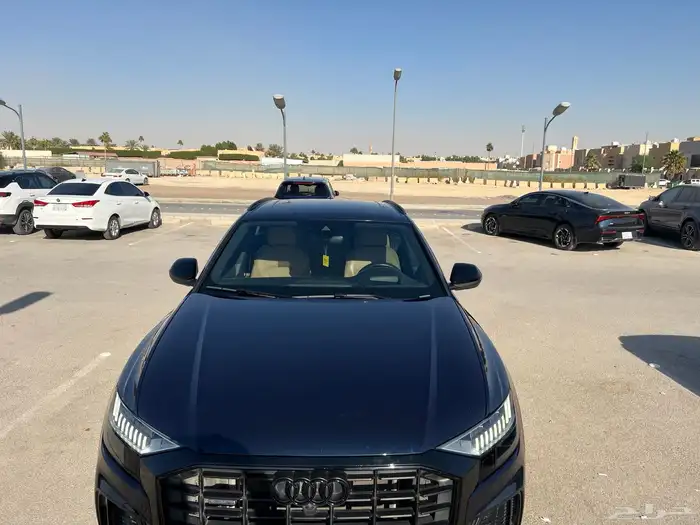 اودي q-8نظيف 1