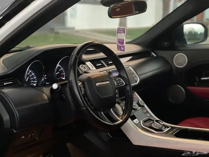 رنج روفر - ايفوك - كوب - 2013 14