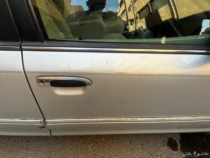 فورد ماركيز 2003 9