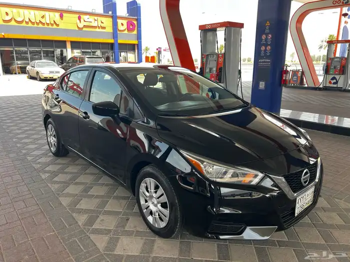 نيسان صني 2022 الشكل الجديد 3