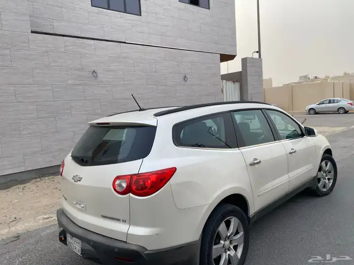 للبيع ترافرس 2012 بالاحساء 4