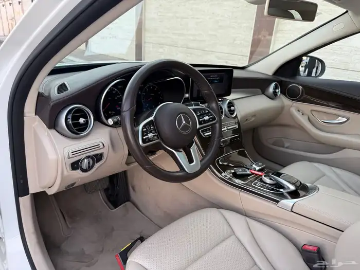 مرسيدس_C200_AMG_2019_بسعرمناسب 29