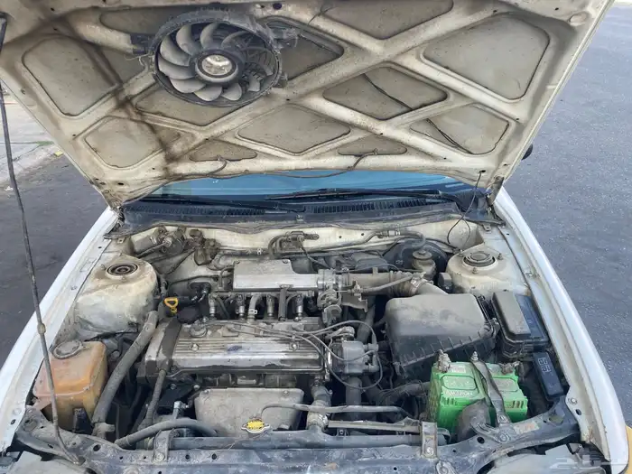 كورولا 97 للبيع 0