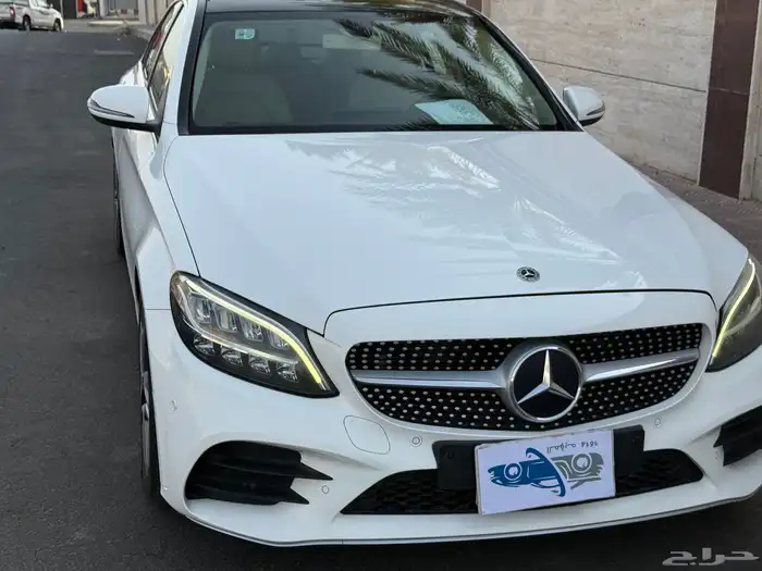 مرسيدس_C200_AMG_2019_بسعرمناسب 4