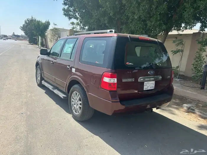 اكسبديشن 2010 نظيف بدي بلد 5