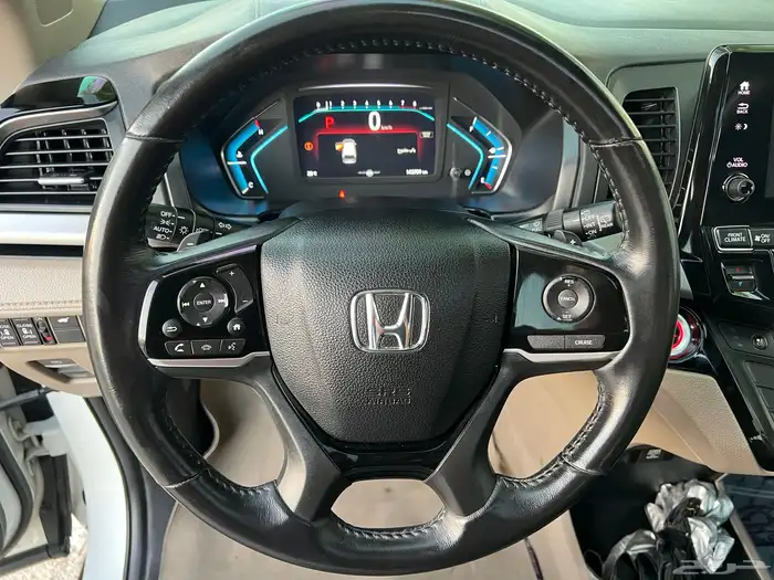 هواند أوديسي 2022 صيانات الوكاله نظيفه 26