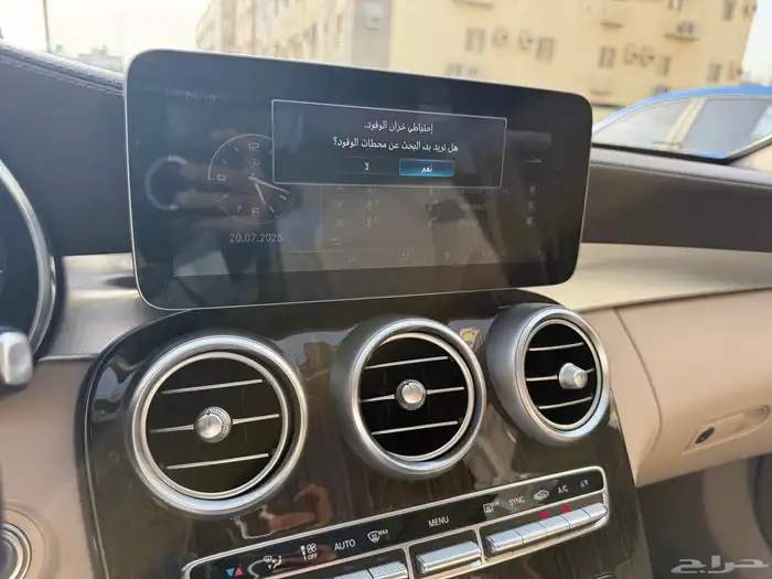 مرسيدس_C200_AMG_2019_بسعرمناسب 62