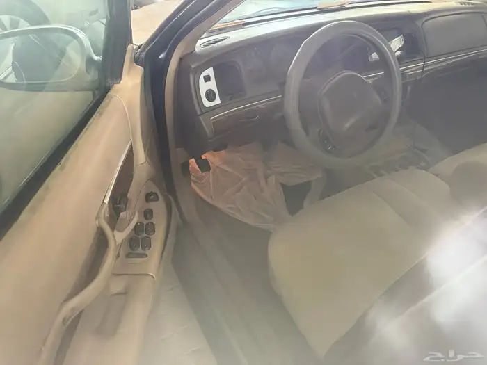 للبيع فورد ماركيز موديل 99 مفحوص مجدد 5