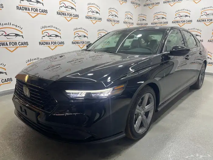 هوندا اكورد نص فل EX2025 7