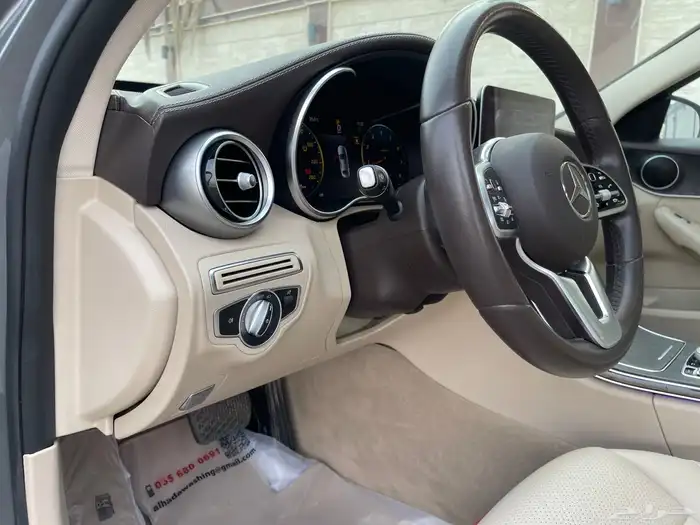 مرسيدس_C200_AMG_2019 68