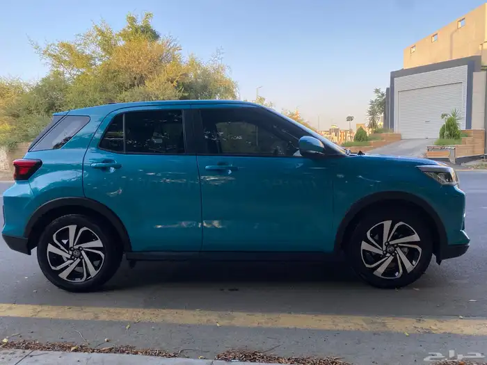 جيب تويوتا رايز موديل 2022 2