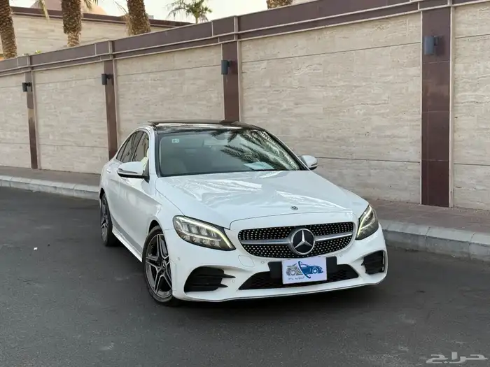 مرسيدس_C200_AMG_2019_بسعرمناسب 2