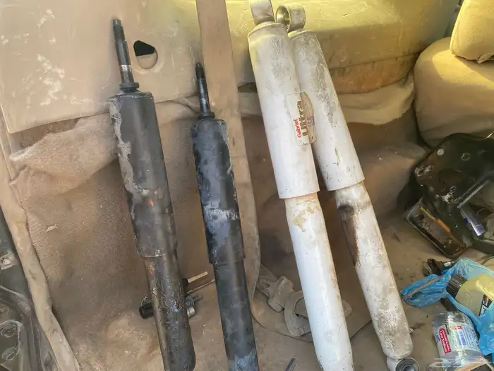 قطع غيار باترول 1998 3