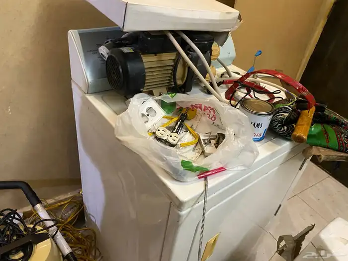 أغراض للبيع فرن و نشافه و أشياء أخرى 9