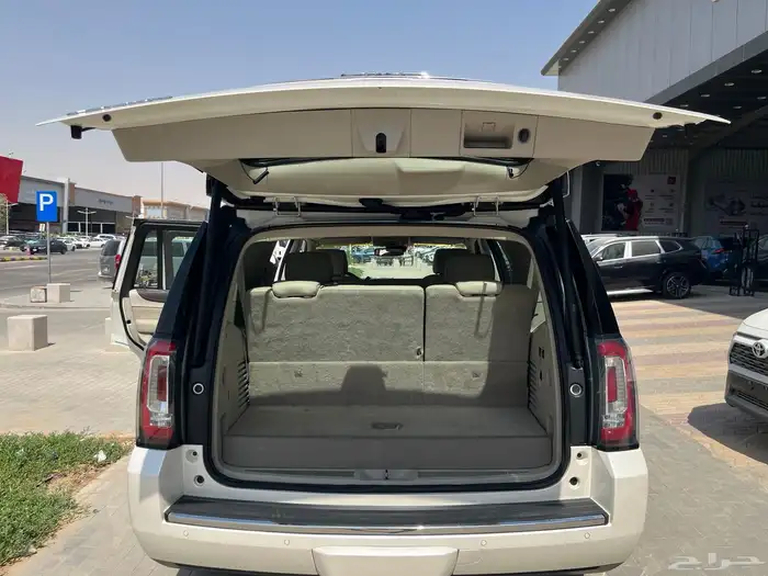 جي ام سي دينالي 2015 الجميح نظيف 26