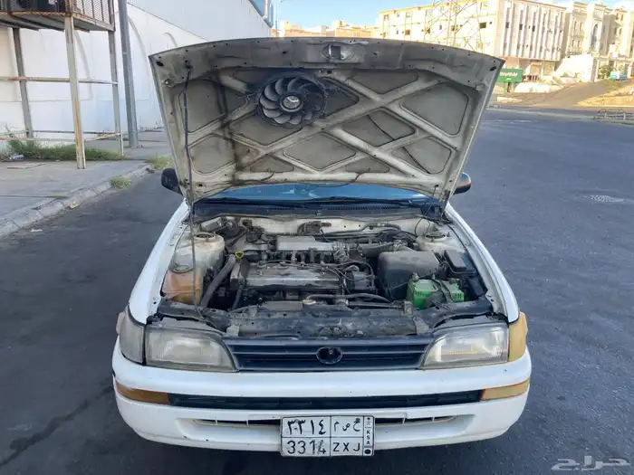 كورولا 97 للبيع 4