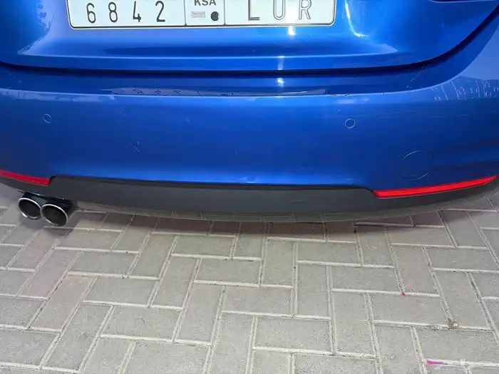 بي ام دبليو 430 2017 ازرق ممشى 53 الف كم 48