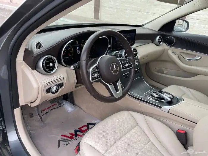 مرسيدس_C200_AMG_2019 66