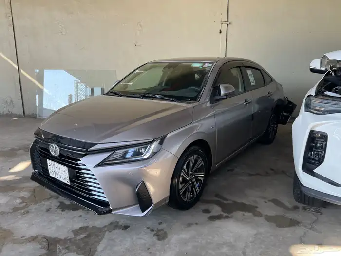 للبيع يارس فل 2024 0