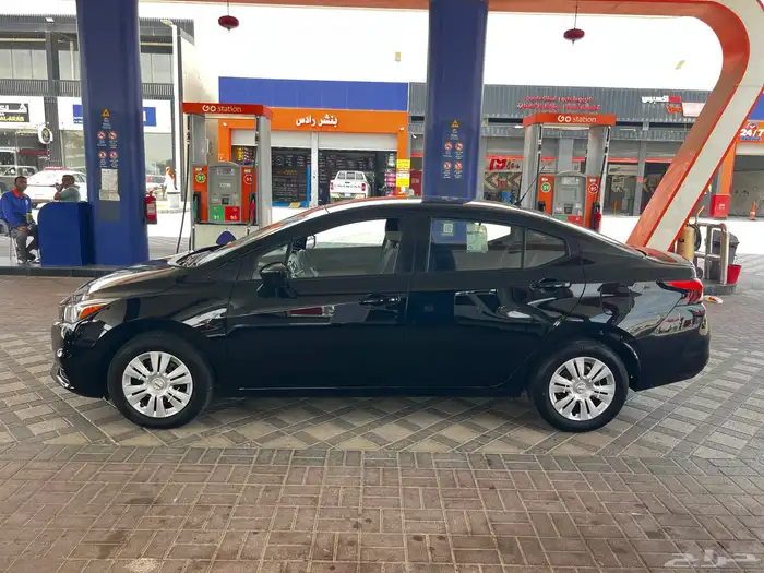 نيسان صني 2022 الشكل الجديد 0