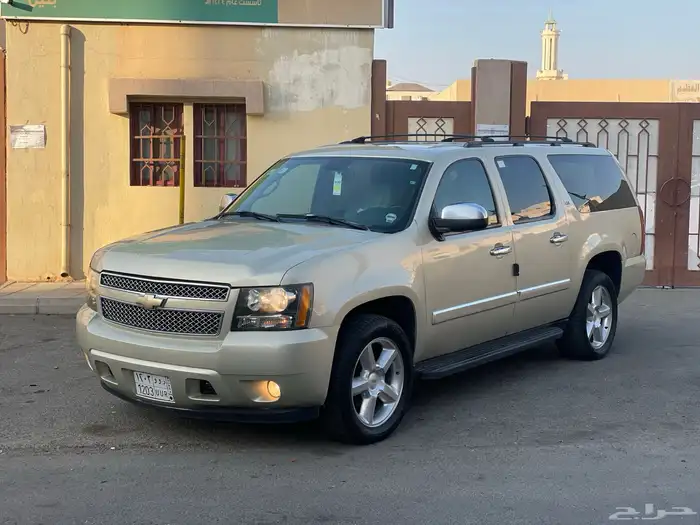 شيفروليه سوبربان 2008 LTZ وارد العيسى 0