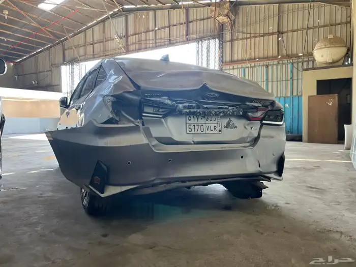 للبيع يارس فل 2024 4