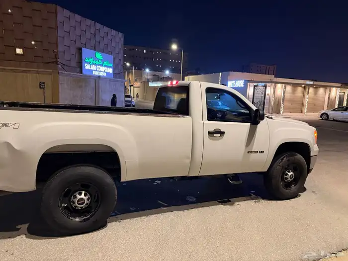 جمس سييرا HD 2500 2013 2