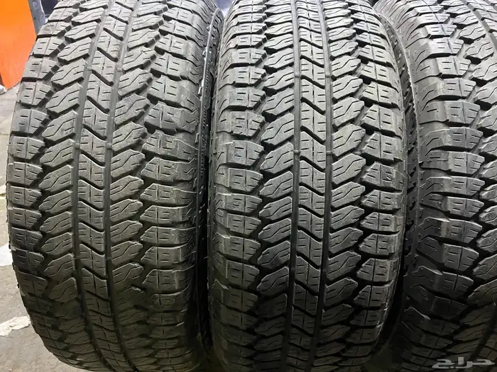 جنوط جمس يوكن 2023 اصلي وكاله 20 مع برجستون 275.60.20 24