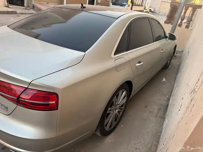 اودي A8 2016 5
