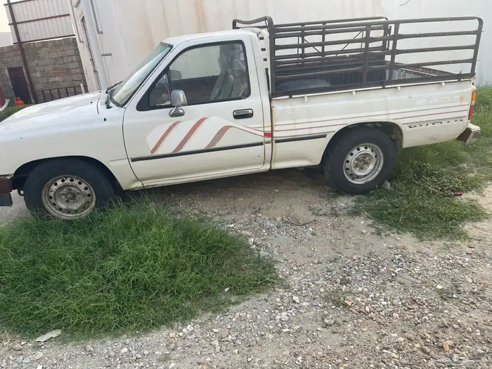 هايلوكس 93 الحد عشرة آلاف 2