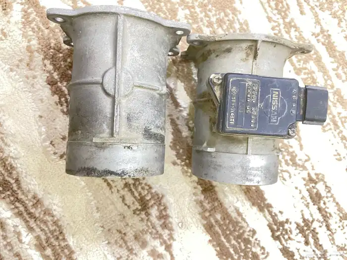 حساس قربه هواء باترول 4500 مع عدد 2 قاعده حساس 3