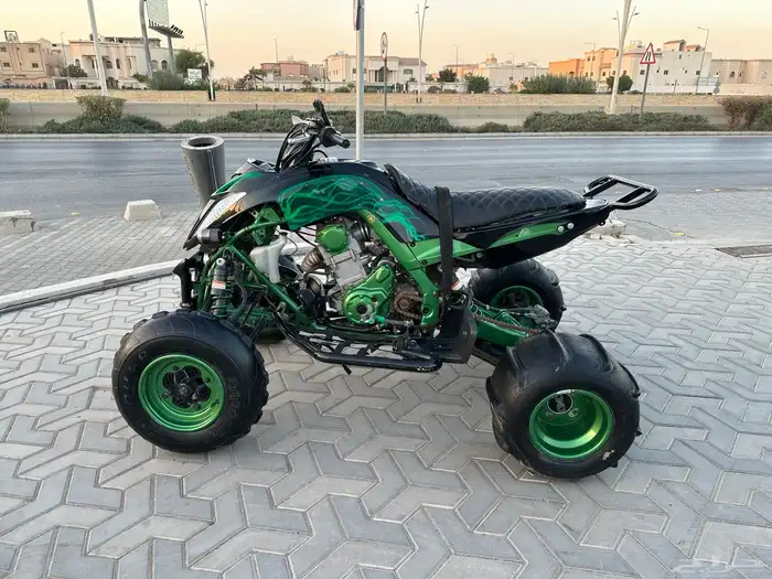 دباب ياماها رابتر 700 Yamaha Raptor 0