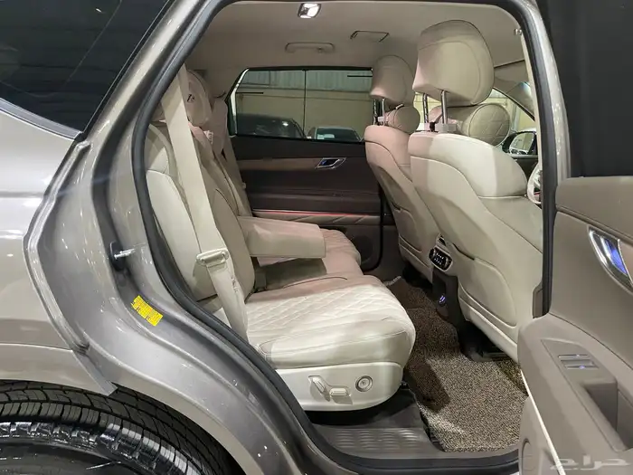 جنسس 2021 GV80 فل مواصفات ( بنزين ) 3.5TT 12