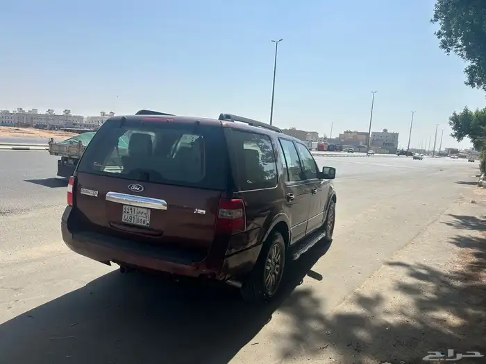 اكسبديشن 2010 نظيف بدي بلد 2