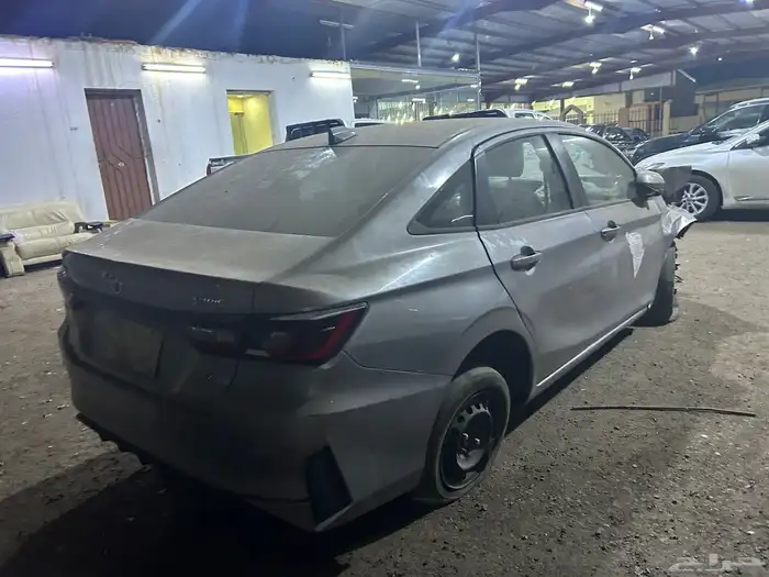 تصفيه سيارات مصدومه 13