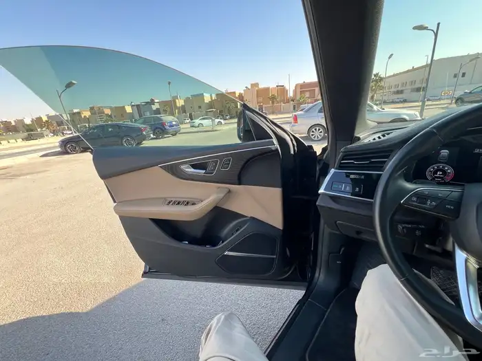 اودي q-8نظيف 16