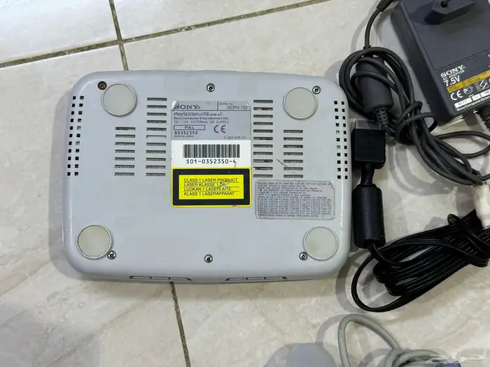 سوني ون سليم PS1 2