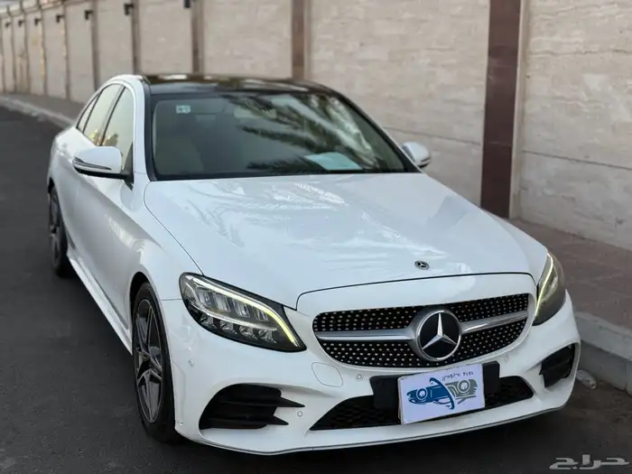 مرسيدس_C200_AMG_2019_بسعرمناسب 5