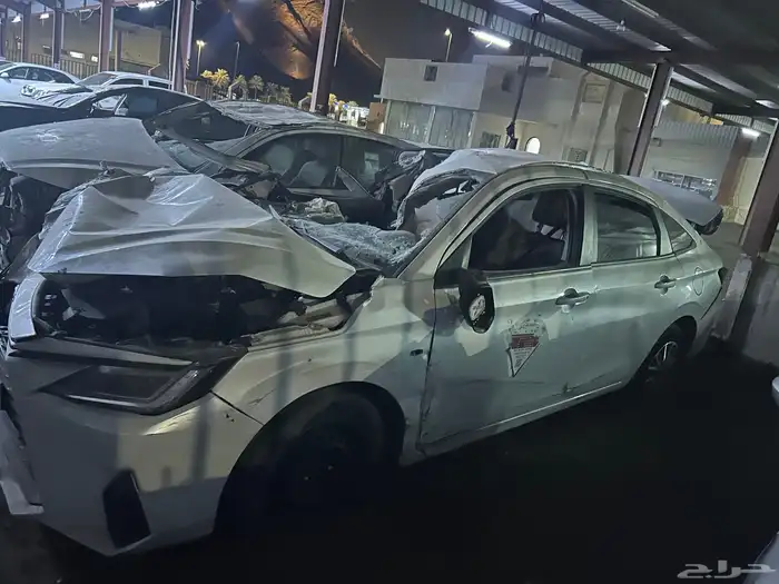 تصفيه سيارات مصدومه 4