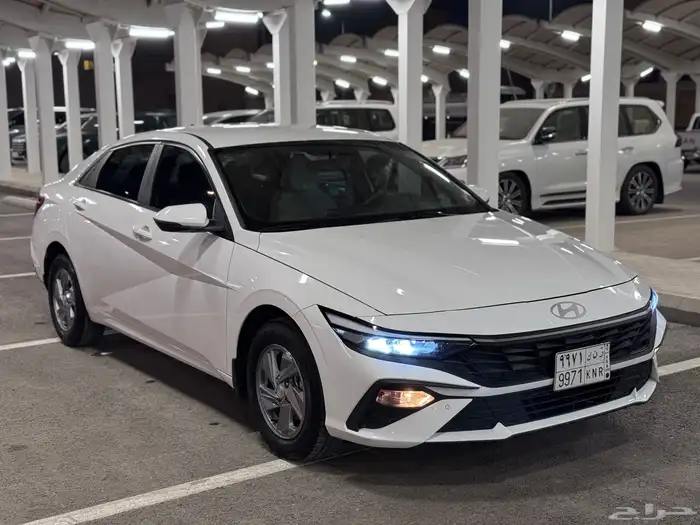 النترا 2025 سعودي بحالة الوكاله 3