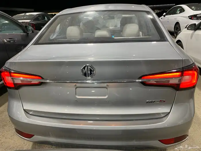 ام جى 5 mg 5 2025 ستاندر بأفضل سعر للجديد 4