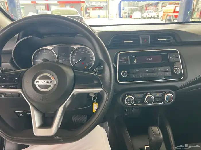 نيسان صني 2022 الشكل الجديد 15