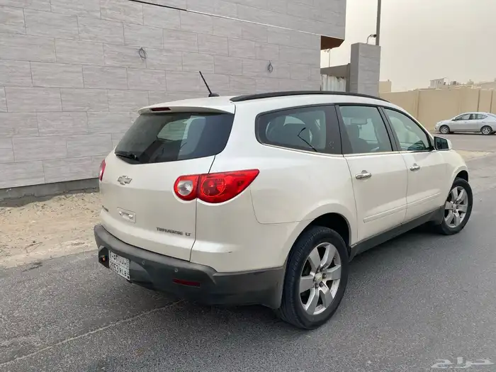 للبيع ترافرس 2012 بالاحساء 3