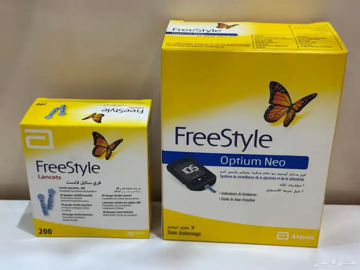 جهاز Freestyle جديد للبيع (غير مستخدم) 0